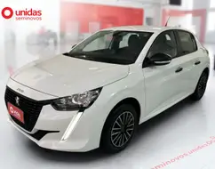 PEUGEOT 208 1.0 FIREFLY FLEX LIKE MANUAL PEUGEOT 208 1.0 FIREFLY FLEX LIKE MANUAL