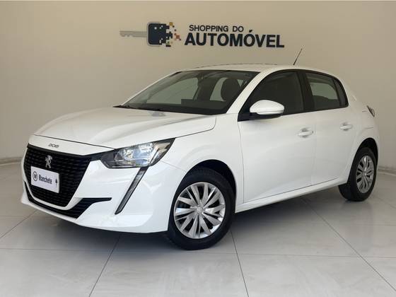 PEUGEOT 208 1.0 FIREFLY FLEX LIKE MANUAL