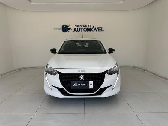 PEUGEOT 208 1.0 FIREFLY FLEX LIKE MANUAL