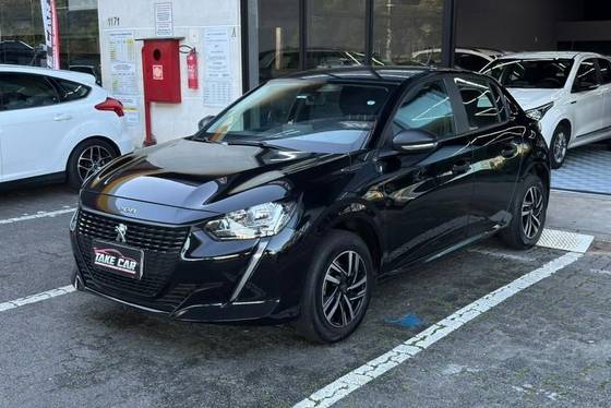 PEUGEOT 208 1.0 FIREFLY FLEX LIKE MANUAL