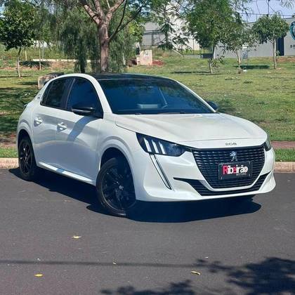 PEUGEOT 208 1.0 FIREFLY FLEX STYLE MANUAL