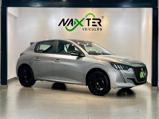 PEUGEOT 208 1.0 FIREFLY FLEX STYLE MANUAL