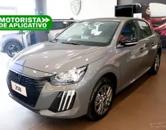 PEUGEOT 208 1.0 TURBO 200 FLEX ALLURE CVT PEUGEOT 208 1.0 TURBO 200 FLEX ALLURE CVT