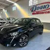 PEUGEOT 208 1.0 TURBO 200 FLEX GRIFFE CVT PEUGEOT 208 1.0 TURBO 200 FLEX GRIFFE CVT