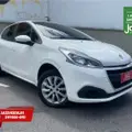 PEUGEOT 208 1.2 ACTIVE 12V FLEX 4P MANUAL PEUGEOT 208 1.2 ACTIVE 12V FLEX 4P MANUAL