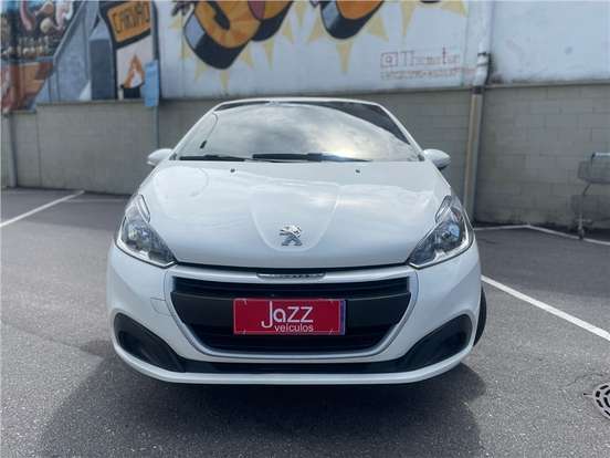 PEUGEOT-208-1.2 ACTIVE 12V FLEX 4P MANUAL PEUGEOT-208-2019