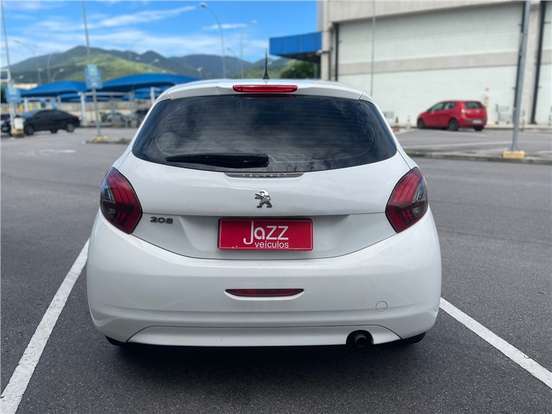 PEUGEOT-208-1.2 ACTIVE 12V FLEX 4P MANUAL PEUGEOT-208-2019