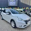 PEUGEOT 208 1.5 ALLURE 8V FLEX 4P MANUAL PEUGEOT 208 1.5 ALLURE 8V FLEX 4P MANUAL