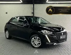 PEUGEOT 208 1.6 16V FLEX ACTIVE AT6 PEUGEOT 208 1.6 16V FLEX ACTIVE AT6