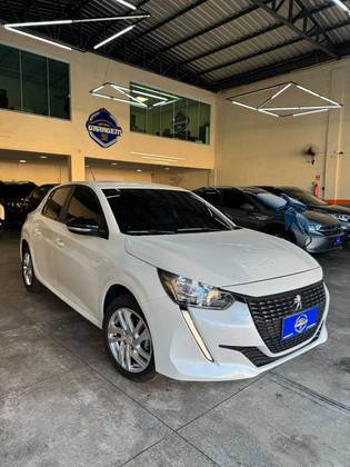 PEUGEOT 208 1.6 16V FLEX ACTIVE AT6