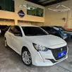 PEUGEOT 208 1.6 16V FLEX ACTIVE AT6 PEUGEOT 208 1.6 16V FLEX ACTIVE AT6