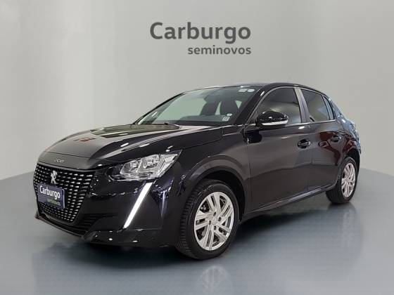 PEUGEOT 208 1.6 16V FLEX ACTIVE AT6