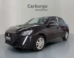 PEUGEOT 208 1.6 16V FLEX ACTIVE AT6 PEUGEOT 208 1.6 16V FLEX ACTIVE AT6