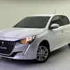 PEUGEOT 208 1.6 16V FLEX ACTIVE AT6 PEUGEOT 208 1.6 16V FLEX ACTIVE AT6