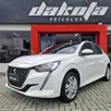 PEUGEOT 208 1.6 16V FLEX ACTIVE PACK AT6 PEUGEOT 208 1.6 16V FLEX ACTIVE PACK AT6