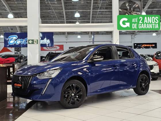 PEUGEOT 208 1.6 16V FLEX ACTIVE PACK AT6