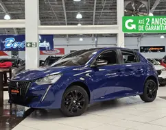 PEUGEOT 208 1.6 16V FLEX ACTIVE PACK AT6 PEUGEOT 208 1.6 16V FLEX ACTIVE PACK AT6