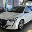 PEUGEOT 208 1.6 16V FLEX ALLURE AT6 PEUGEOT 208 1.6 16V FLEX ALLURE AT6