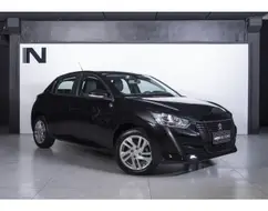 PEUGEOT 208 1.6 16V FLEX LIKE MANUAL PEUGEOT 208 1.6 16V FLEX LIKE MANUAL