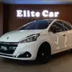 PEUGEOT 208 1.6 ALLURE 16V FLEX 4P AUTOMÁTICO PEUGEOT 208 1.6 ALLURE 16V FLEX 4P AUTOMÁTICO