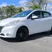 PEUGEOT 208 1.6 GRIFFE 16V FLEX 4P AUTOMÁTICO PEUGEOT 208 1.6 GRIFFE 16V FLEX 4P AUTOMÁTICO
