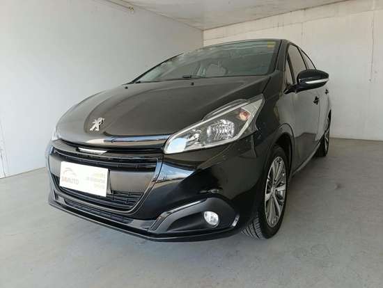 PEUGEOT-208-1.6 GRIFFE 16V FLEX 4P AUTOMÁTICO PEUGEOT-208-2019