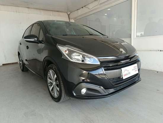 PEUGEOT-208-1.6 GRIFFE 16V FLEX 4P AUTOMÁTICO PEUGEOT-208-2019
