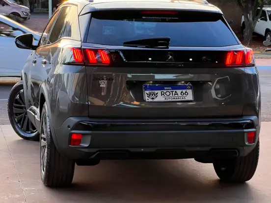 PEUGEOT-3008-1.6 16V THP GASOLINA GRIFFE AUTOMÁTICO PEUGEOT-3008-2022