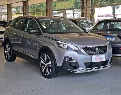 PEUGEOT 3008 1.6 GRIFFE PACK THP 16V GASOLINA 4P AUTOMÁTICO PEUGEOT 3008 1.6 GRIFFE PACK THP 16V GASOLINA 4P AUTOMÁTICO