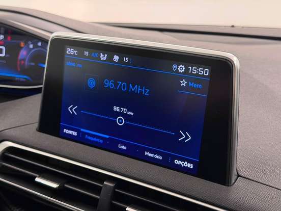 PEUGEOT-3008-1.6 ALLURE THP 16V GASOLINA 4P AUTOMÁTICO PEUGEOT-3008-2019