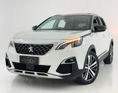 PEUGEOT 3008 1.6 GRIFFE PACK THP 16V GASOLINA 4P AUTOMÁTICO PEUGEOT 3008 1.6 GRIFFE PACK THP 16V GASOLINA 4P AUTOMÁTICO