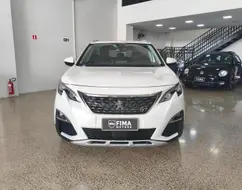 PEUGEOT 5008 1.6 GRIFFE THP 16V GASOLINA 4P AUTOMÁTICO PEUGEOT 5008 1.6 GRIFFE THP 16V GASOLINA 4P AUTOMÁTICO