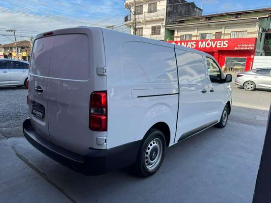 PEUGEOT-EXPERT-1.6 BLUEHDI DIESEL BUSINESS PACK MANUAL PEUGEOT-EXPERT-2021