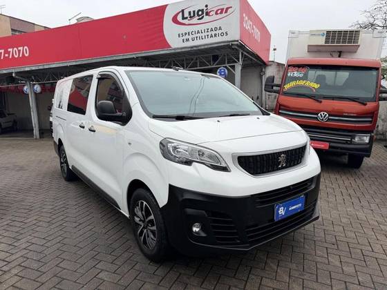 PEUGEOT EXPERT 1.6 BLUEHDI DIESEL BUSINESS VITRE MANUAL