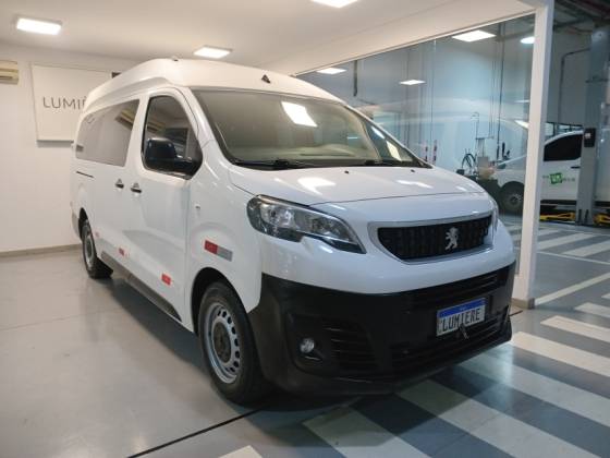 PEUGEOT EXPERT 1.6 BLUEHDI DIESEL MINIBUS MANUAL