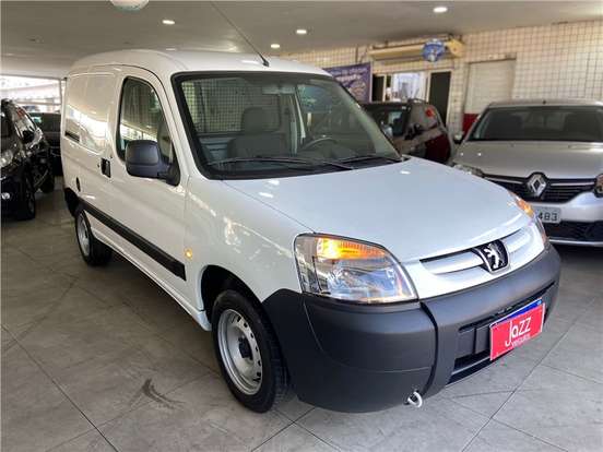PEUGEOT-PARTNER-1.6 FURGÃO 800KG 16V FLEX 3P MANUAL PEUGEOT-PARTNER-2020