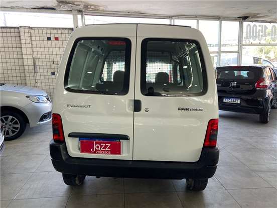 PEUGEOT-PARTNER-1.6 FURGÃO 800KG 16V FLEX 3P MANUAL PEUGEOT-PARTNER-2020