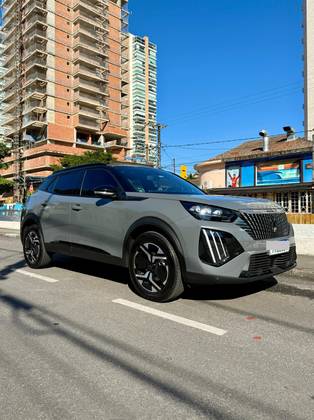 PEUGEOT 2008 1.0 TURBO 200 HYBRID GT CVT