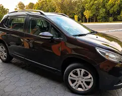 PEUGEOT 2008 1.6 16V FLEX ALLURE 4P AUTOMÁTICO PEUGEOT 2008 1.6 16V FLEX ALLURE 4P AUTOMÁTICO