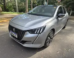 PEUGEOT 208 1.0 TURBO 200 FLEX STYLE CVT PEUGEOT 208 1.0 TURBO 200 FLEX STYLE CVT