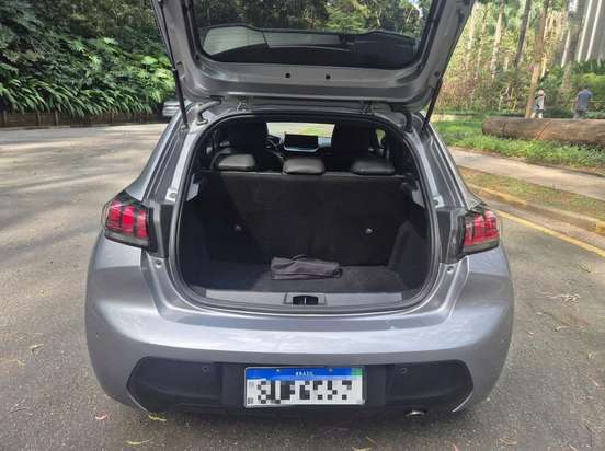 PEUGEOT-208-1.0 TURBO 200 FLEX STYLE CVT PEUGEOT-208-2023