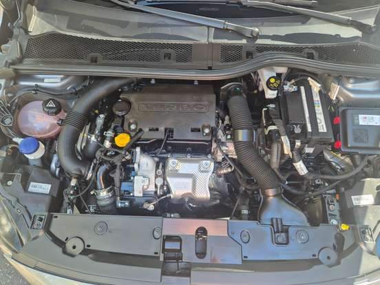 PEUGEOT-208-1.0 TURBO 200 FLEX STYLE CVT PEUGEOT-208-2023