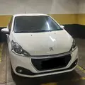 PEUGEOT 208 1.2 ACTIVE 12V FLEX 4P MANUAL PEUGEOT 208 1.2 ACTIVE 12V FLEX 4P MANUAL