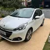 PEUGEOT 208 1.6 GRIFFE 16V FLEX 4P AUTOMÁTICO PEUGEOT 208 1.6 GRIFFE 16V FLEX 4P AUTOMÁTICO
