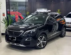 PEUGEOT 3008 1.6 GRIFFE PACK THP 16V GASOLINA 4P AUTOMÁTICO PEUGEOT 3008 1.6 GRIFFE PACK THP 16V GASOLINA 4P AUTOMÁTICO