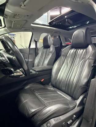PEUGEOT-3008-1.6 GRIFFE PACK THP 16V GASOLINA 4P AUTOMÁTICO PEUGEOT-3008-2018