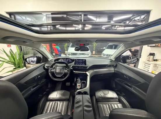 PEUGEOT-3008-1.6 GRIFFE PACK THP 16V GASOLINA 4P AUTOMÁTICO PEUGEOT-3008-2018