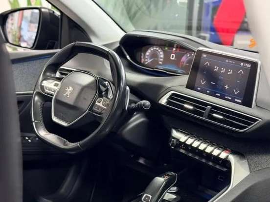 PEUGEOT-3008-1.6 GRIFFE PACK THP 16V GASOLINA 4P AUTOMÁTICO PEUGEOT-3008-2018