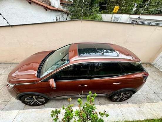 PEUGEOT-3008-1.6 GRIFFE PACK THP 16V GASOLINA 4P AUTOMÁTICO PEUGEOT-3008-2018