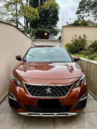 PEUGEOT-3008-1.6 GRIFFE PACK THP 16V GASOLINA 4P AUTOMÁTICO PEUGEOT-3008-2018